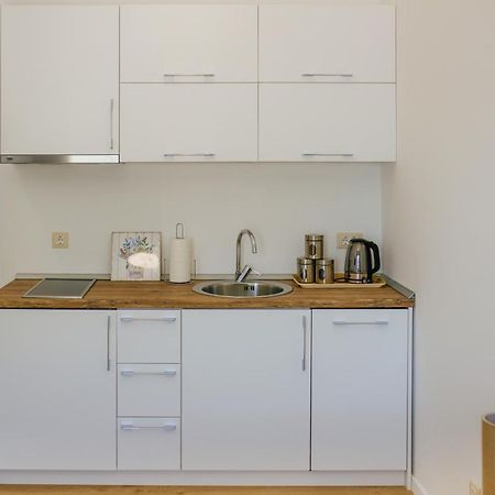 Brand New Studio With Panorama View Котор Экстерьер фото